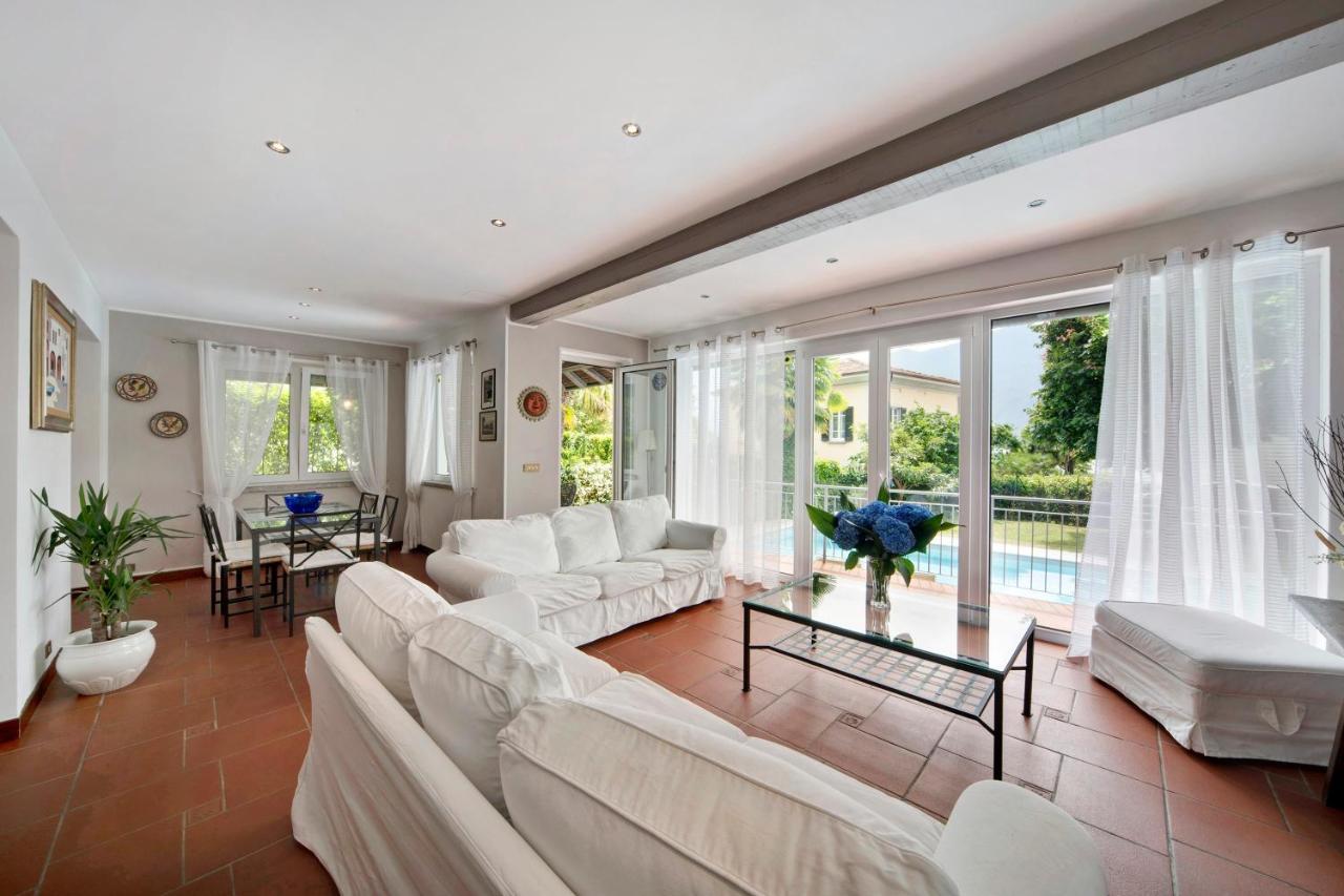 Luxury Country House Домазо Экстерьер фото