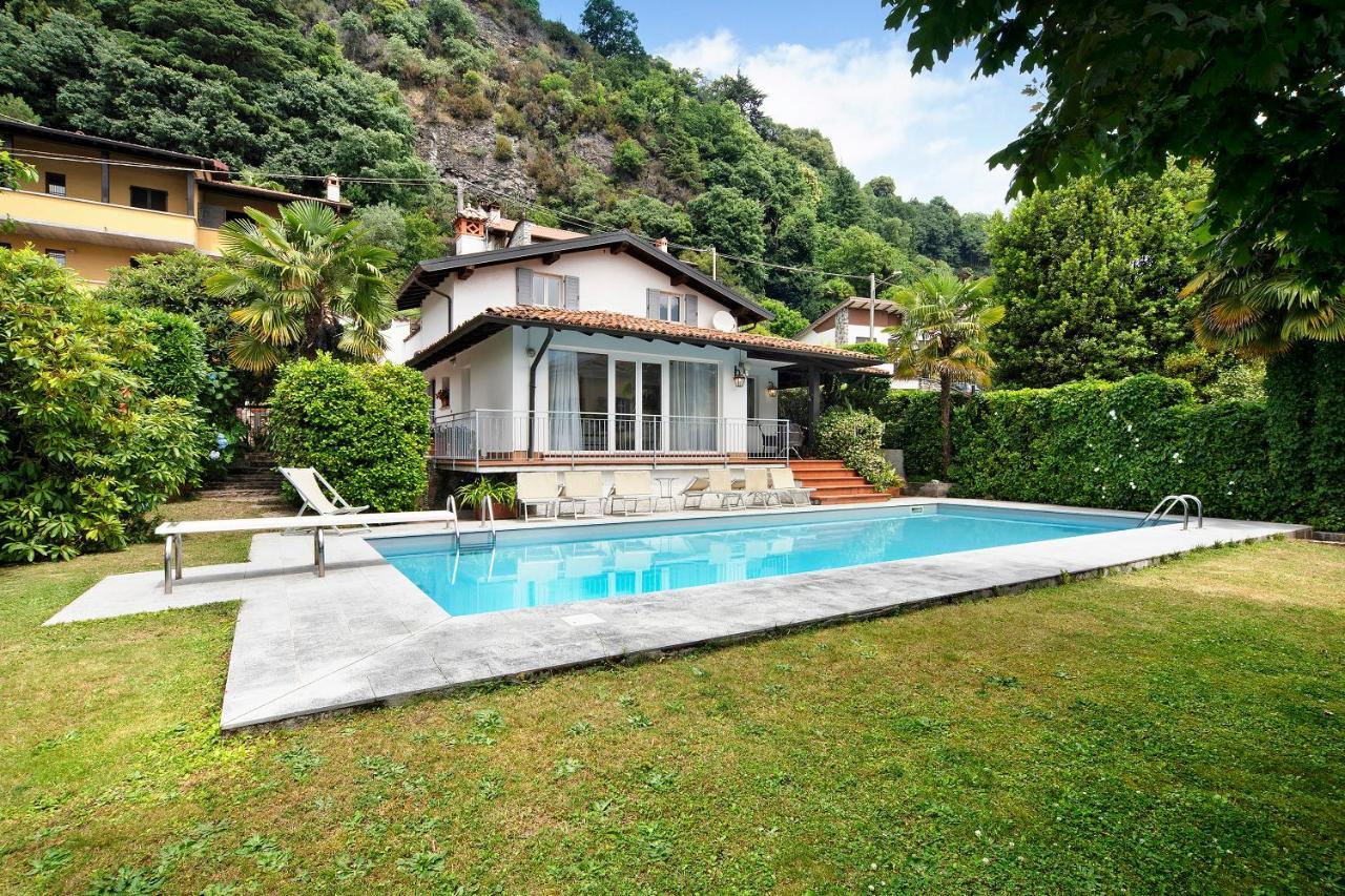Luxury Country House Домазо Экстерьер фото