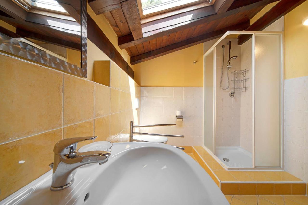 Luxury Country House Домазо Экстерьер фото